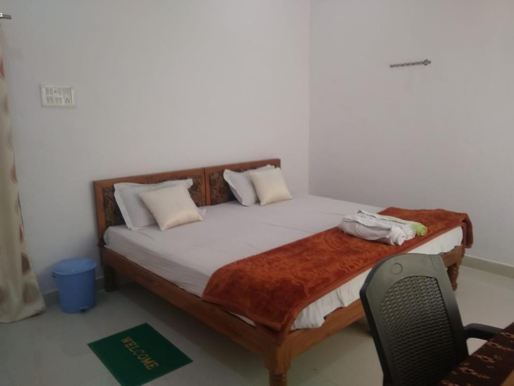 Happy Khajuraho Home Stay المظهر الخارجي الصورة