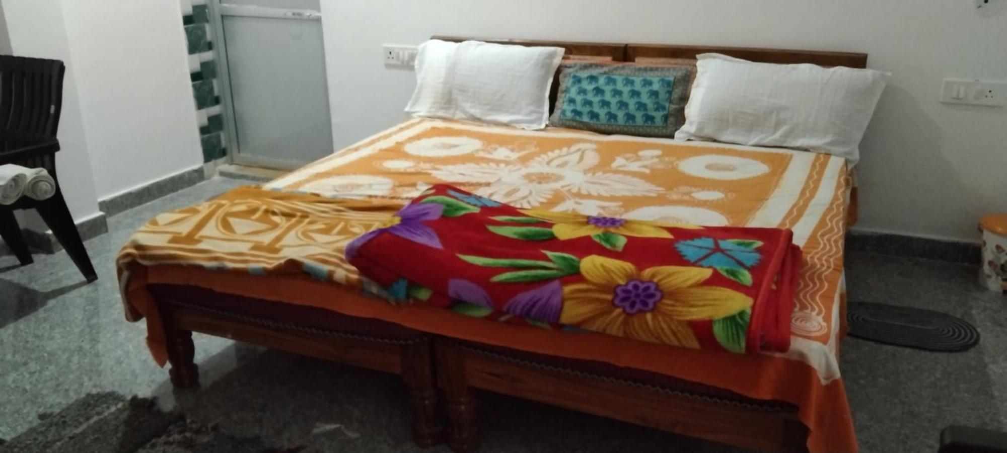 Happy Khajuraho Home Stay المظهر الخارجي الصورة