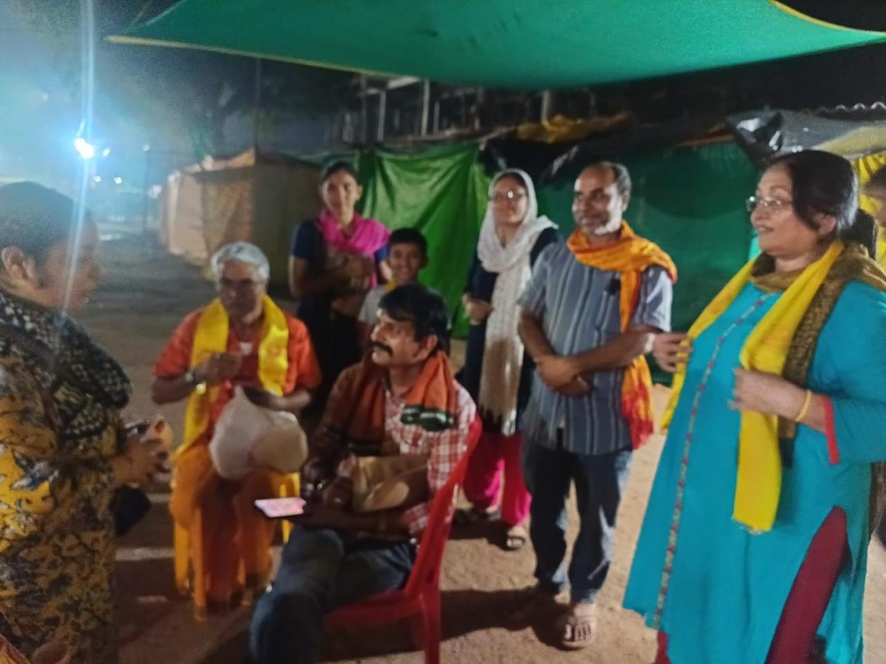 Happy Khajuraho Home Stay المظهر الخارجي الصورة