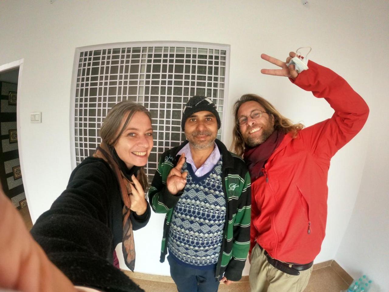 Happy Khajuraho Home Stay المظهر الخارجي الصورة