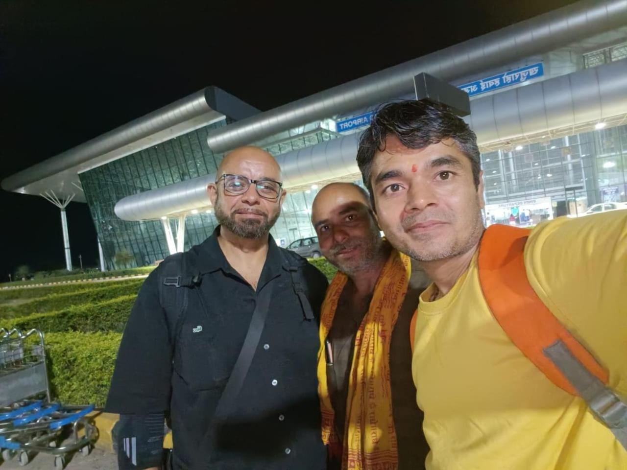 Happy Khajuraho Home Stay المظهر الخارجي الصورة